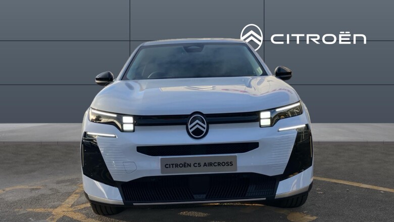 Citroen C5 Aircross 1.2 Hybrid 145 Max 5dr Auto Petrol Hatchback